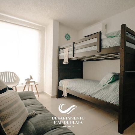 Hermoso Departamento Nuevo A 50 Metros De Playa!! 만사니요 외부 사진
