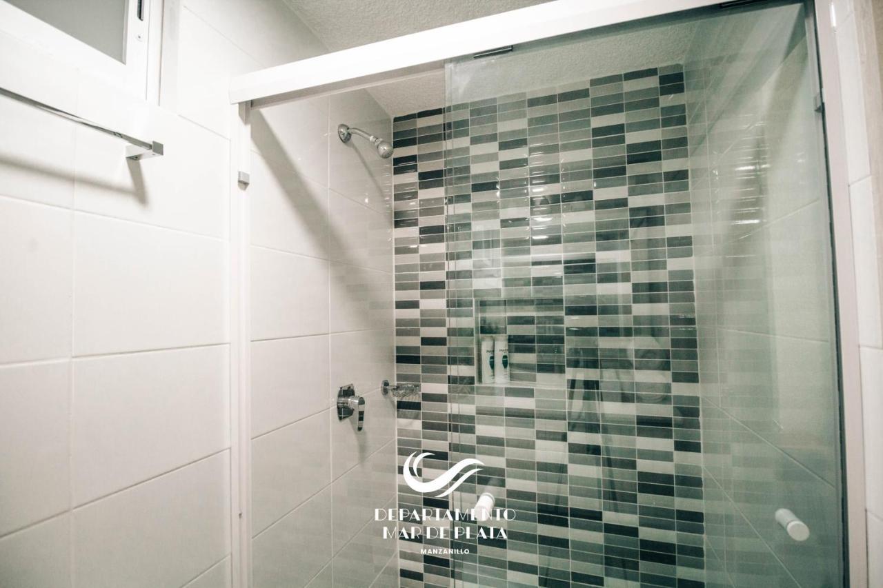 Hermoso Departamento Nuevo A 50 Metros De Playa!! 만사니요 외부 사진