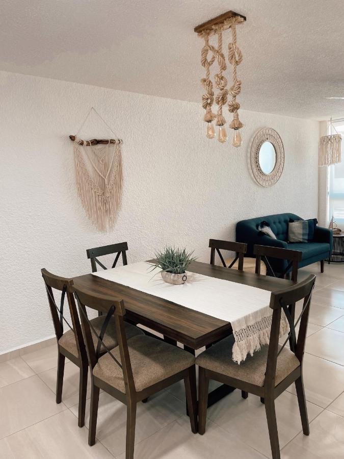 Hermoso Departamento Nuevo A 50 Metros De Playa!! 만사니요 외부 사진