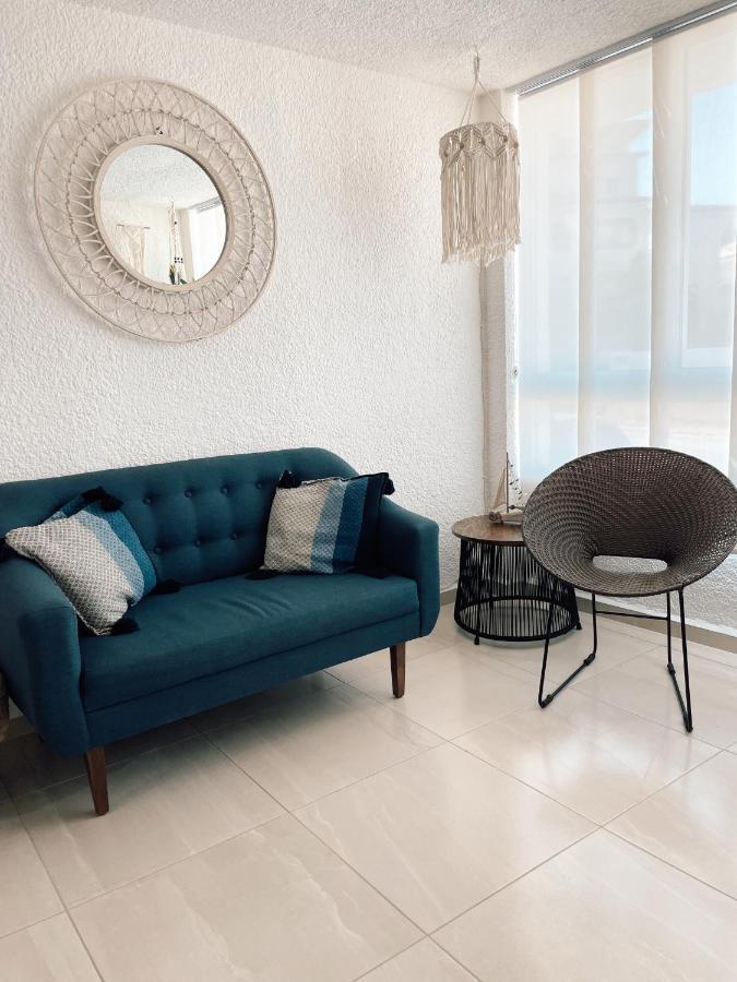 Hermoso Departamento Nuevo A 50 Metros De Playa!! 만사니요 외부 사진