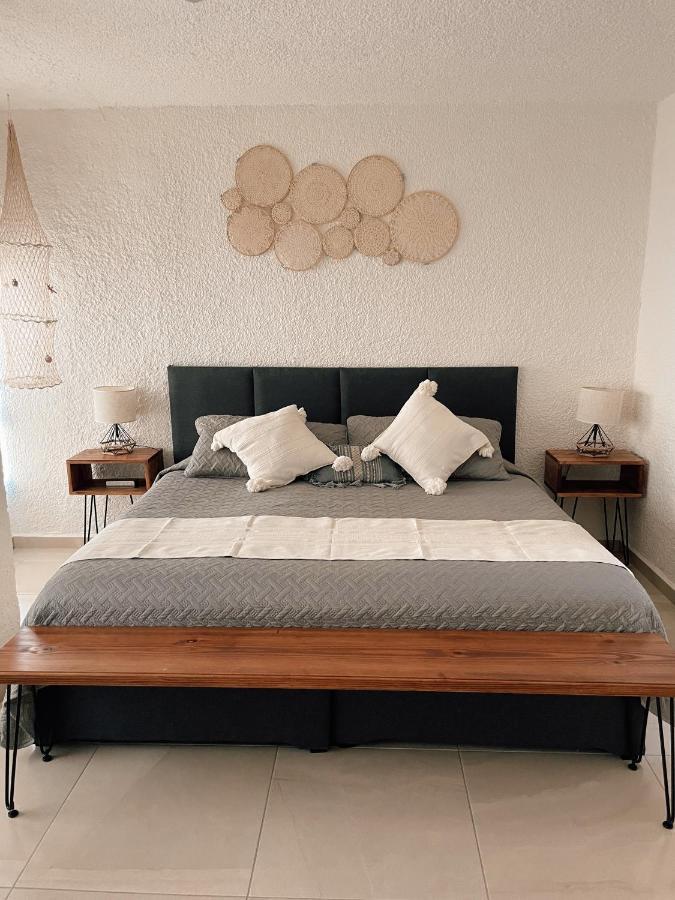 Hermoso Departamento Nuevo A 50 Metros De Playa!! 만사니요 외부 사진