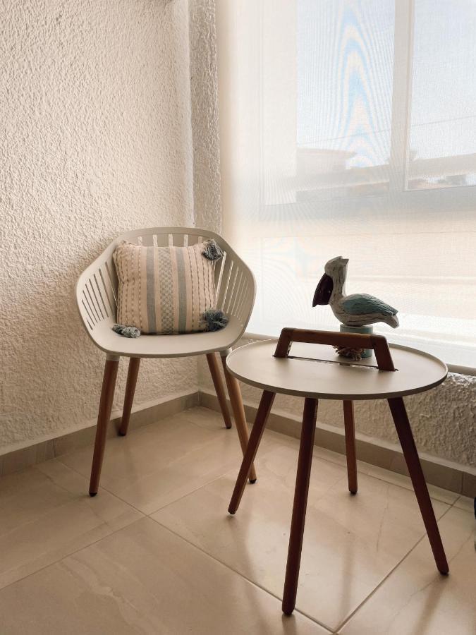 Hermoso Departamento Nuevo A 50 Metros De Playa!! 만사니요 외부 사진