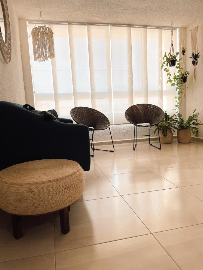 Hermoso Departamento Nuevo A 50 Metros De Playa!! 만사니요 외부 사진