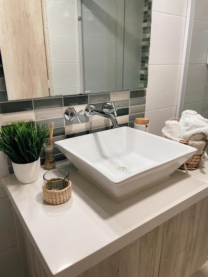 Hermoso Departamento Nuevo A 50 Metros De Playa!! 만사니요 외부 사진