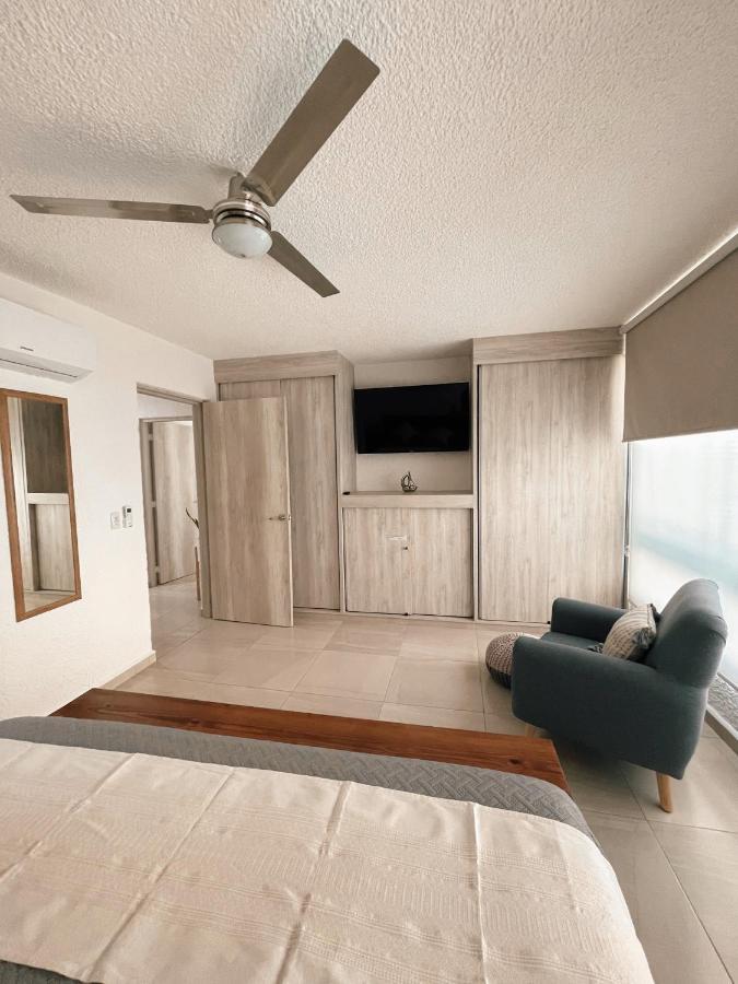 Hermoso Departamento Nuevo A 50 Metros De Playa!! 만사니요 외부 사진