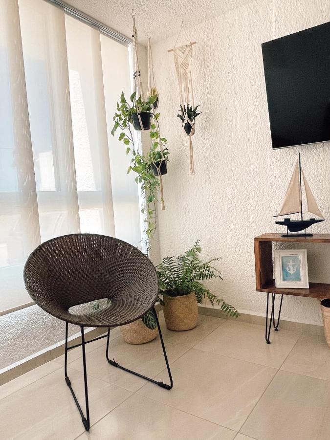 Hermoso Departamento Nuevo A 50 Metros De Playa!! 만사니요 외부 사진