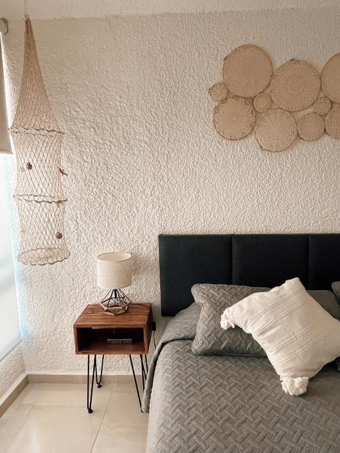 Hermoso Departamento Nuevo A 50 Metros De Playa!! 만사니요 외부 사진