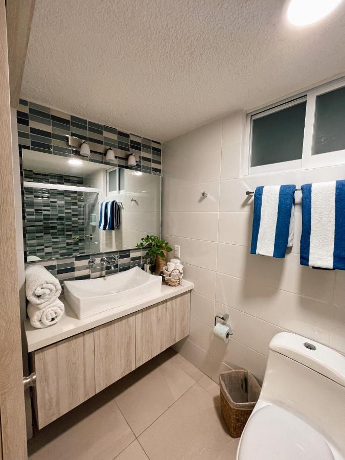 Hermoso Departamento Nuevo A 50 Metros De Playa!! 만사니요 외부 사진