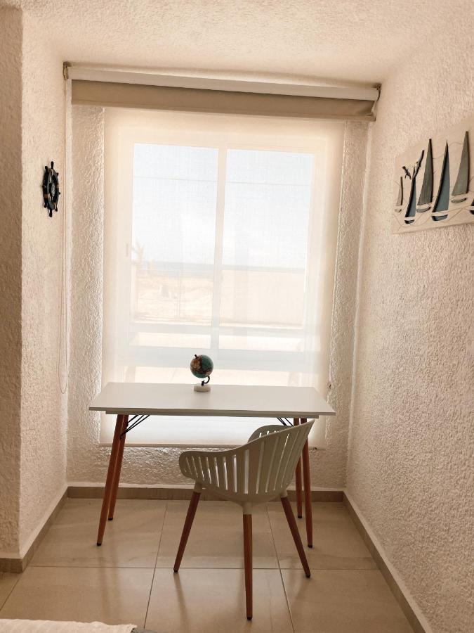 Hermoso Departamento Nuevo A 50 Metros De Playa!! 만사니요 외부 사진