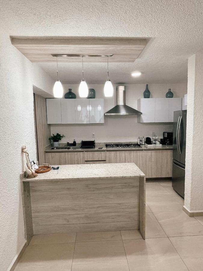 Hermoso Departamento Nuevo A 50 Metros De Playa!! 만사니요 외부 사진