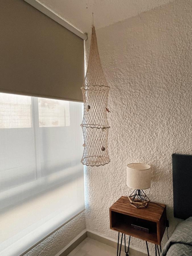Hermoso Departamento Nuevo A 50 Metros De Playa!! 만사니요 외부 사진